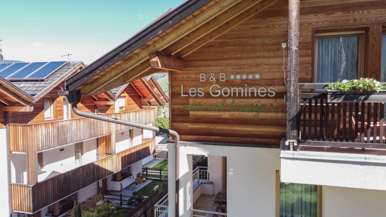 Bed and Breakfast Les Gomines Bb***** Сан-Виджилио-ди-Мареббе Экстерьер фото